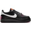 Nike Dámské tenisky Air Force 1 Shadow Cosmic Fuchsia Černé Limetkové Bílé CU4743-001