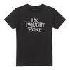 The Twilight Zone Unisex Adult Logo T-Shirt