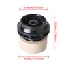 For Toyota Prius Camry  2010-2015 For Engine Electric Water Pump Water Pump Inner Rotor Car Accessories