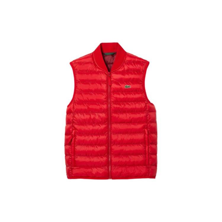 LACOSTE Golf Essentials Padded Gilet BH0537