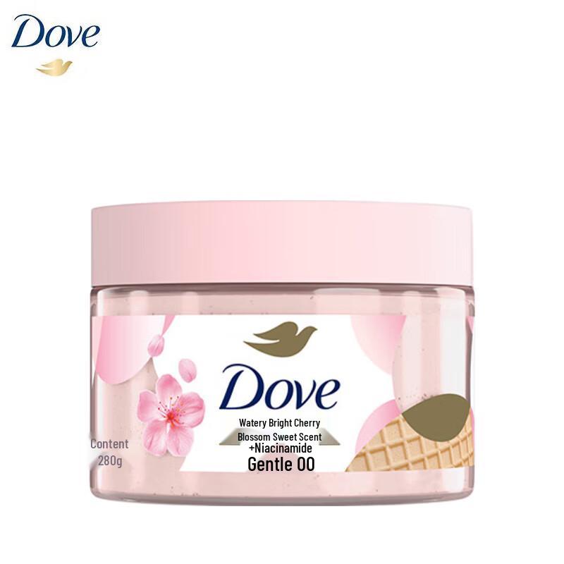 Скраб для тела Dove Ice Cream