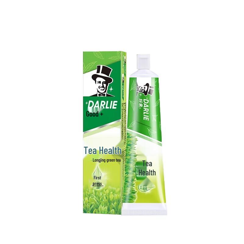 Darlie Teabest Longjing Green Tea Toothpaste