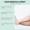 Body Hair Removal Spray, Mildly Clean Smooth Skin Water Embellish Smooth And Convenient Care Hair Removal Spray