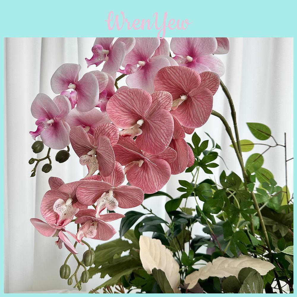 Disney Frozen Flower Decor With Soft Silicone For Wedding And Home Arrangement