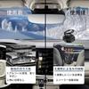 Solar Car Heater, Ice Prevention, Snow Removal, Scent Function, 360 Degree Rotation, Car Window