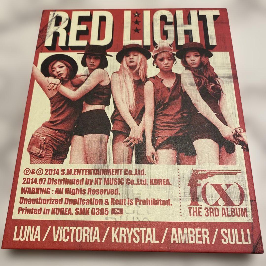 

[ВИКОРИСТАНО] f(х) ЧЕРВОНЕ СВІТЛО ТРЕТІЙ АЛЬБОМ