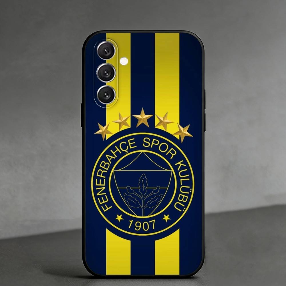 T-Turkey Fenerbahce-E Phone Case For Samsung Galaxy A91,80,73,72 ,71,53,52,32 ,31,22,21s,20,Soft Black Case