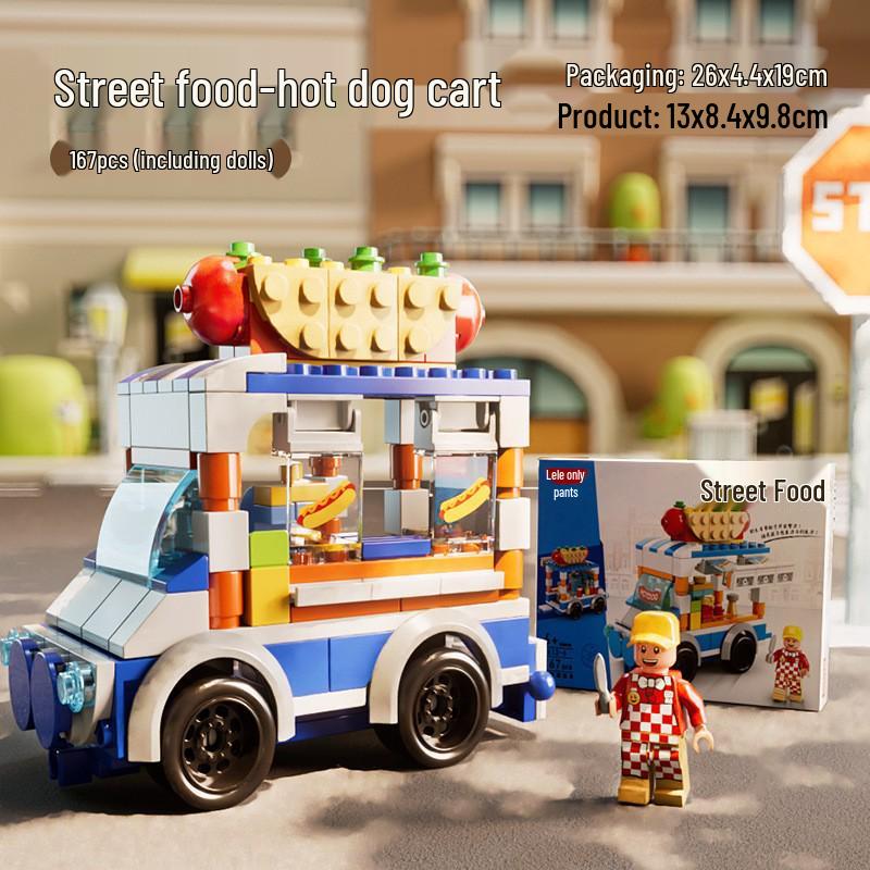 Lego-Compatible Educational Building Blocks: Military, Aerospace, Cartoon, and Ancient Architecture Toys for Children