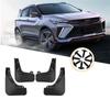 Car Accessories Mud Flaps Fender Splash Guard Flaps For Geely Coolray Cool 2026-2026
