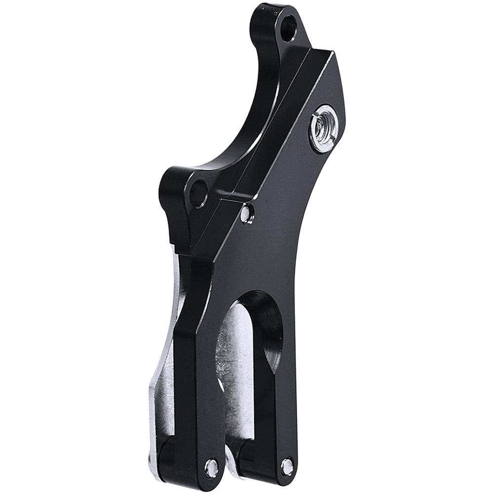 Aluminum Bike Disc Brake Fixed Adapter for Frames Without Disc Brake Bracket