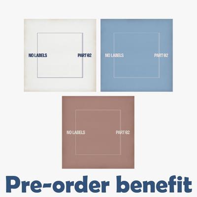 Pre-order YEONJUN NO LABELS: Part 02 Compact Ver. & Weverse POB