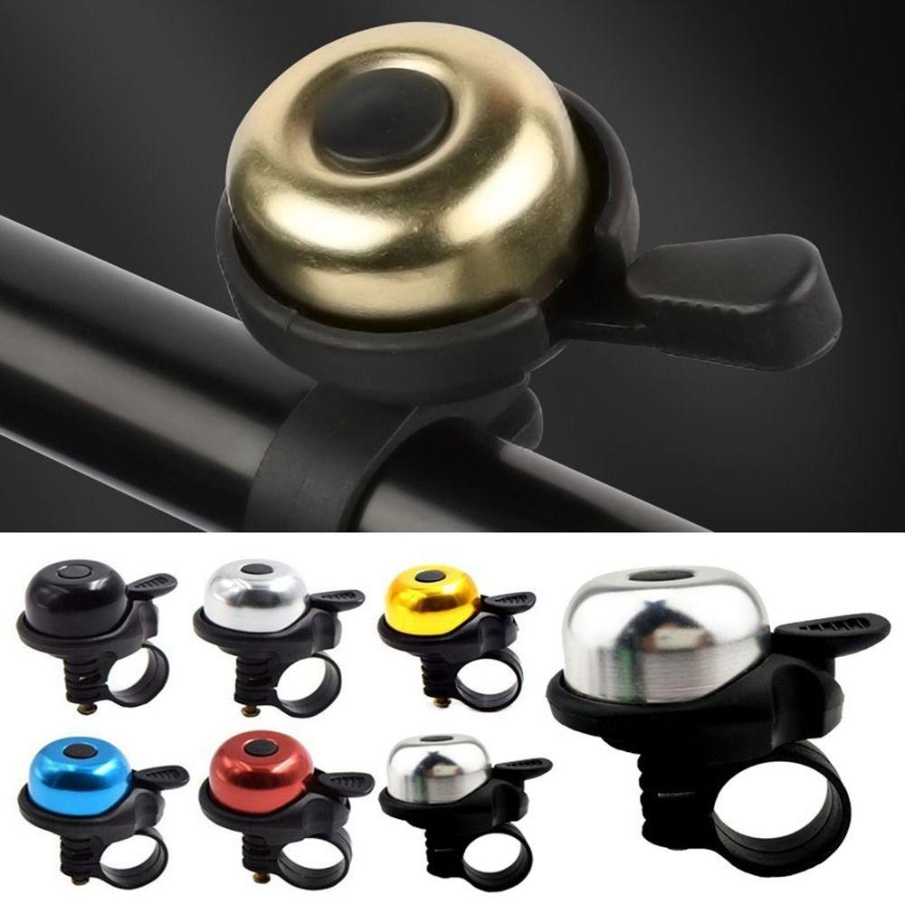 Bicycle Accessory Safety Bicycle Ring Aluminium Handlebar Metal Ring  Outdoor Cycling Accessories