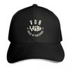 Vob Voice Of Baceprot Baseball Cap Strapback Dad Hat Six Panel Structured Crown Sun Protection Upf 50