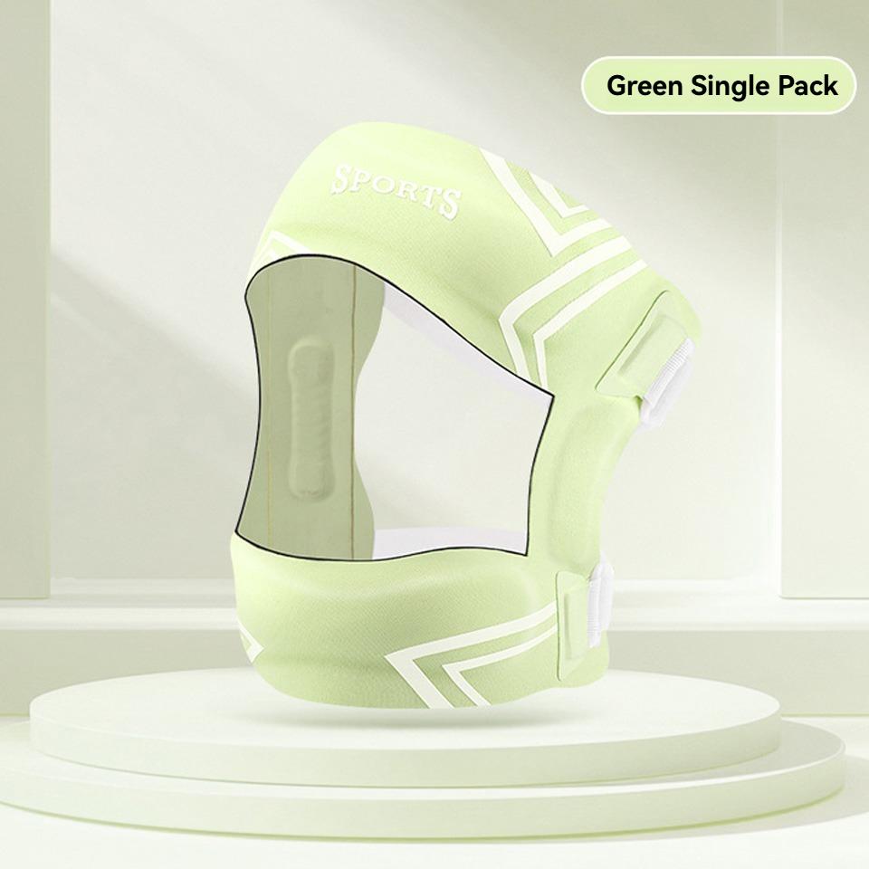 Gtubike 1Pcs Patella Knee Brace With Side Stabilizers For Men & Women, Adjustable Patellar Tendon Support Strap For Knee Pain