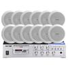 SAST X5 Ceiling Amplifier & Speaker System (CN Version)
