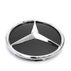 Hot Car Sticker 18.5cm For Mercedes-Benz A Class A W176 2013-2018 A W177 2019-2023  Grille badge Front Convex Star Emblem