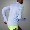 Adidas Adizero Running Long Sleeve Top Men Tops Light-Blue IT2160