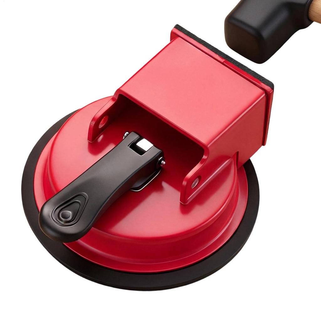 Laminate Flooring Tools Heavy Duty Laminate Iron Fixer Fix Floor Gaps for Hardwood Dent Scratch Crack Tile Shower No Hammer