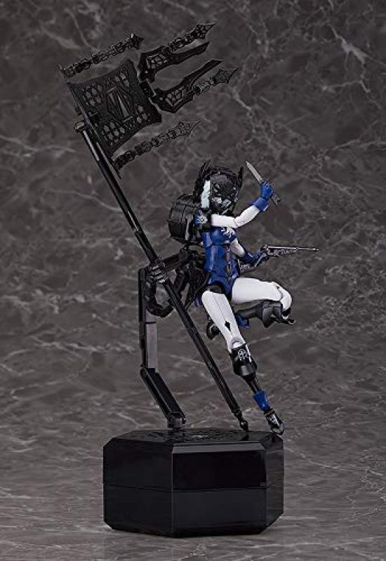 Good Smile Company Chitocerium Lonsdaleite Scale PS ABS Assembled Plastic Model VI-carbonia 1/1 &