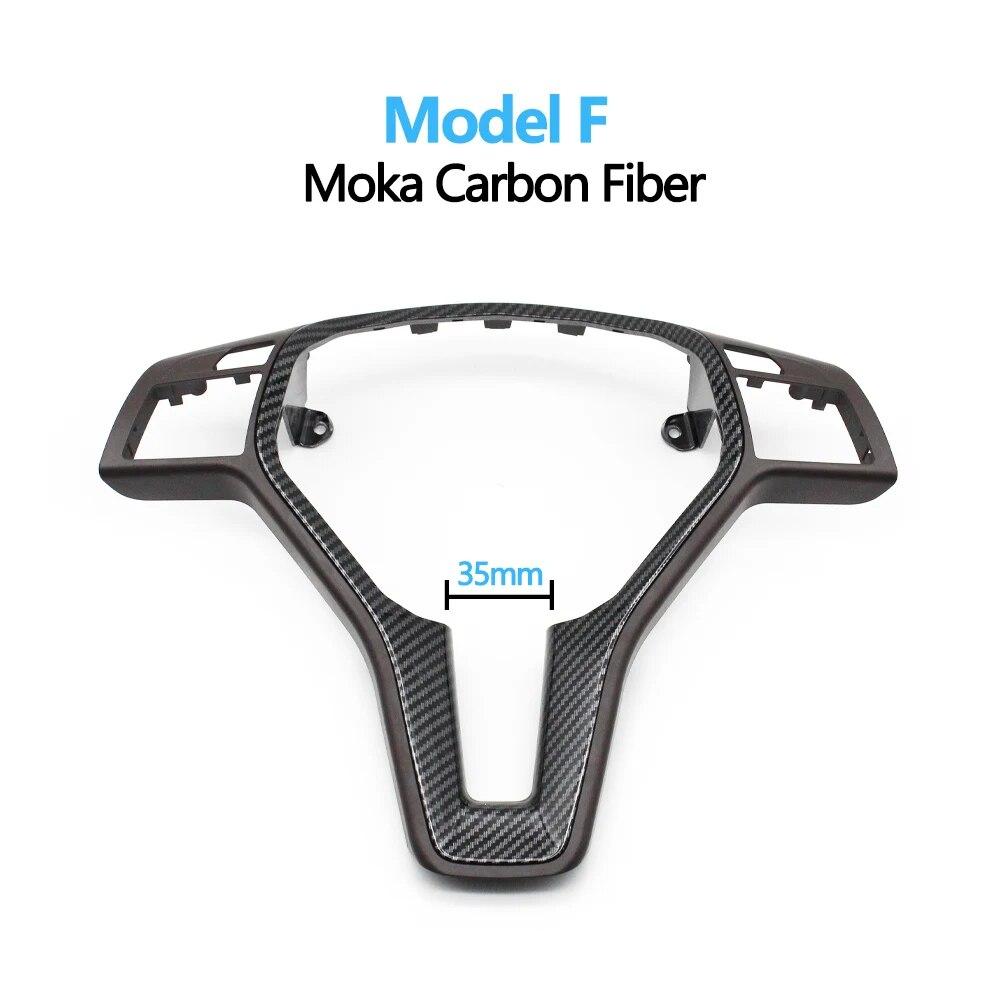 Car Steering Wheel Outer Frame Chromed Cover Trim For Mercedes BENZ C E GLK CLS Class W176 W246 W204 W212 GLK204 W156 W117 W218