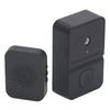 Wireless Video Doorbell High Resolution 166 Degrees  Ultra Wide Angle Security Video Intercom for Household