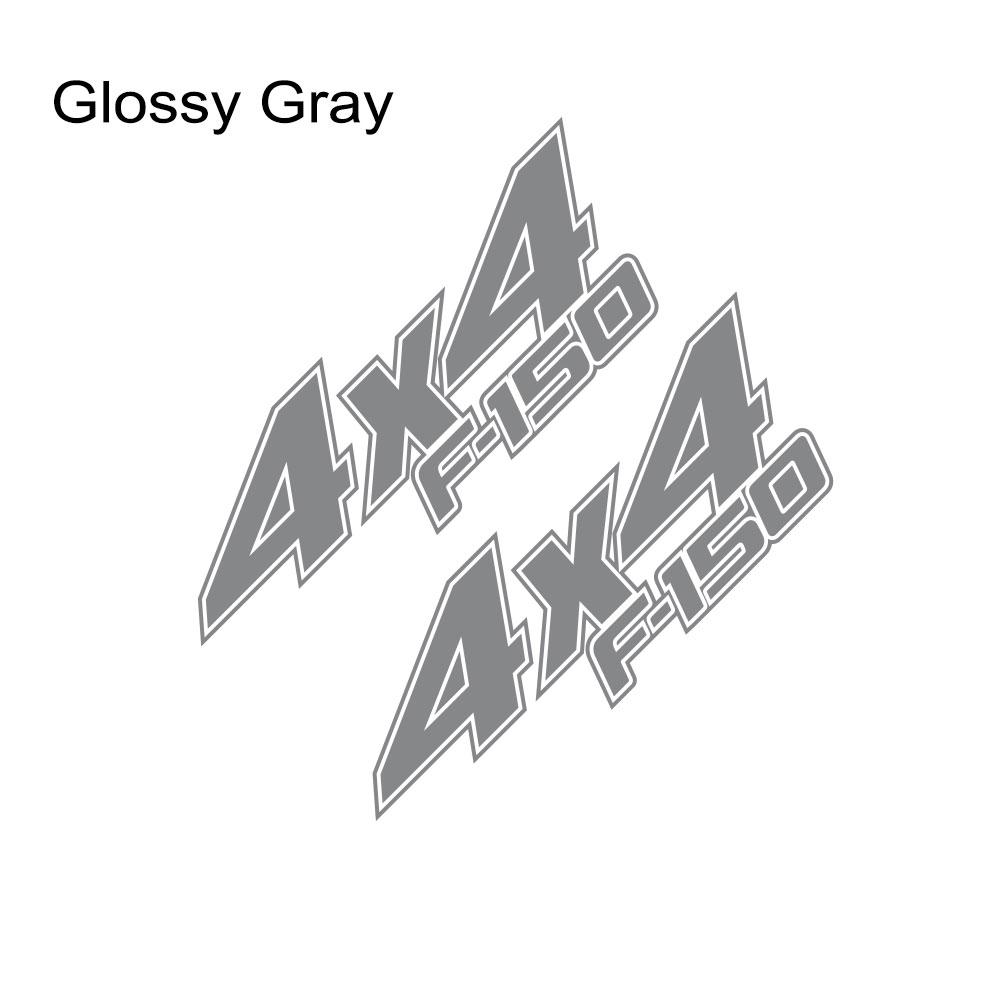 Pickup Rear Bed Side Stickers For Ford F150 Raptor XLT Truck Graphic 4x4 Car Decor Decal Cover Sticker Auto Tuning Accessories