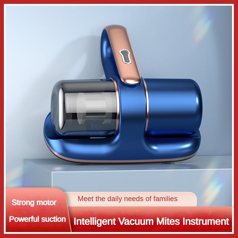 100W Household Wireless Mattress Vacuum Mite Remover Portable UV Sterilization Machine Handheld Vacuum Cleaner