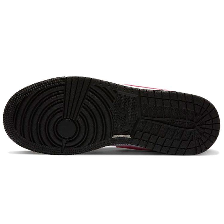 Jordan 1 Low Pinksicle GS 554723-106