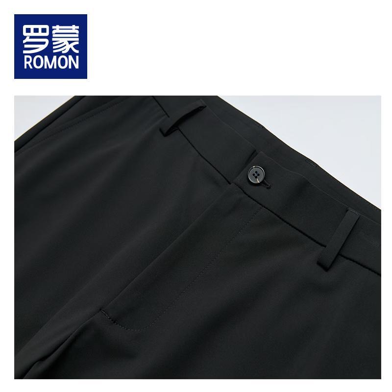 ROMON Business Casual Men's Trousers
