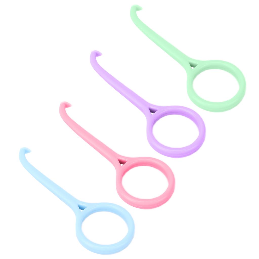 2pcs Professional Aligner Remover Dental Braces Retainers Remover Tool Oral Care Tool