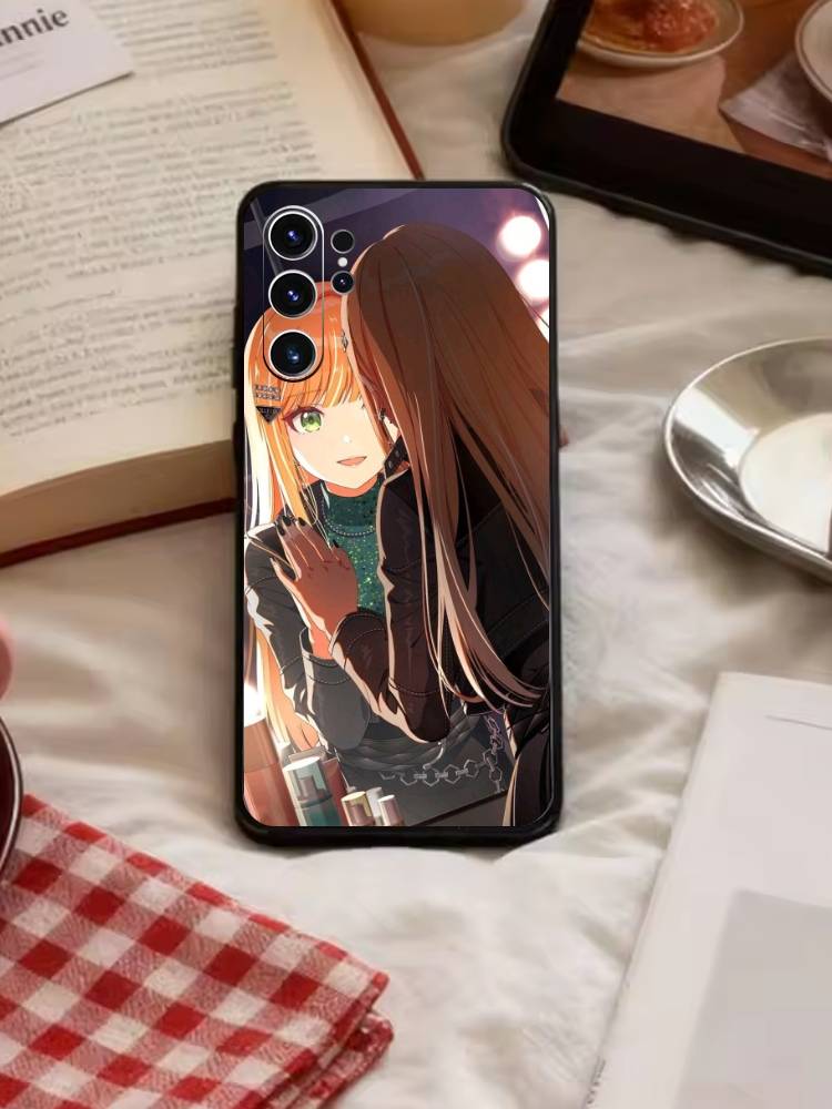 Love Live Asaka Karin Phone Case For Samsung S26,S25,S24,S23,S22,S21,S20,S30,Ultra,Plus,Fe,Note,5G Black Cover