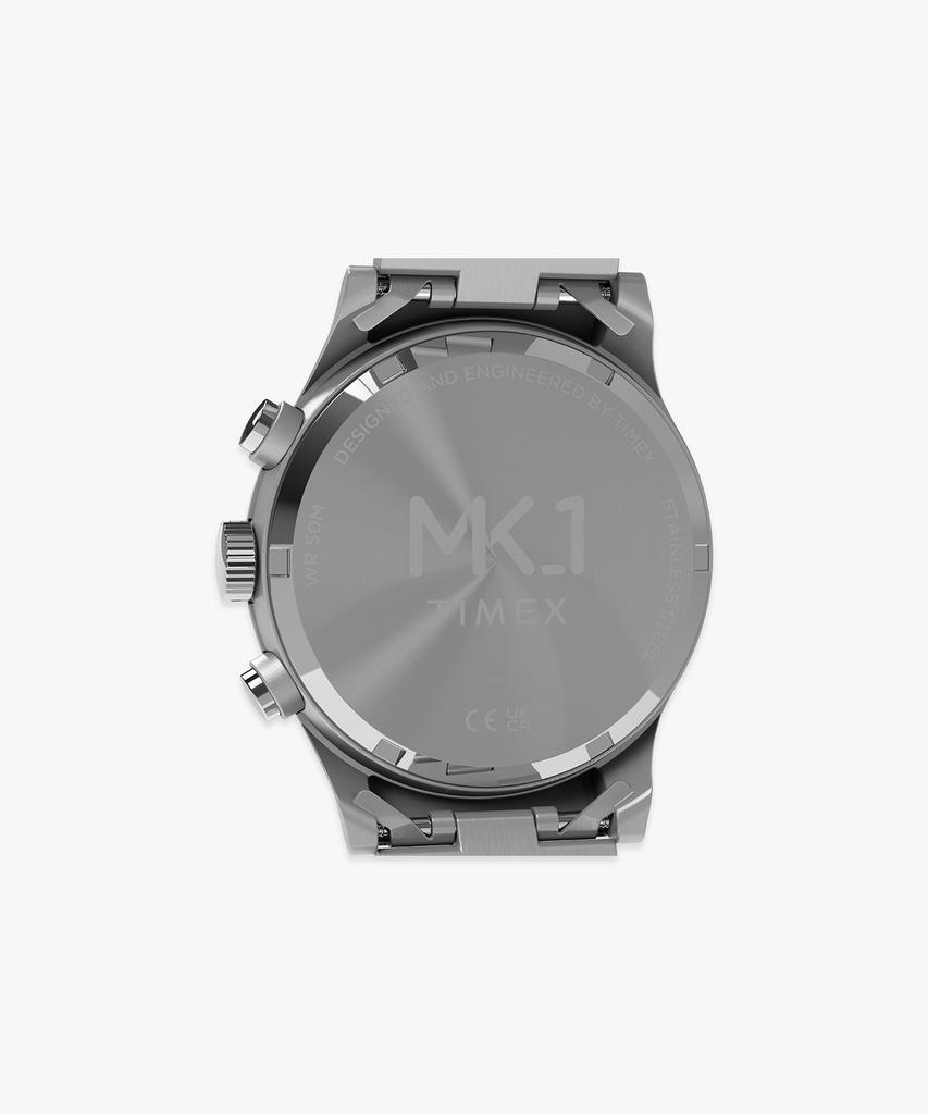 Taimaegseu Mk1 Chronograph Classic Field Watch 40Mm