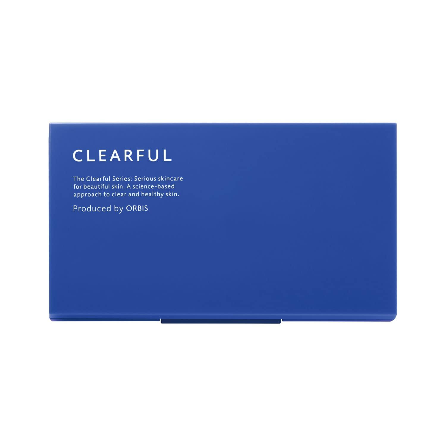 

CLEARFUL ORBIS Essence Cover Foundation Специальный футляр