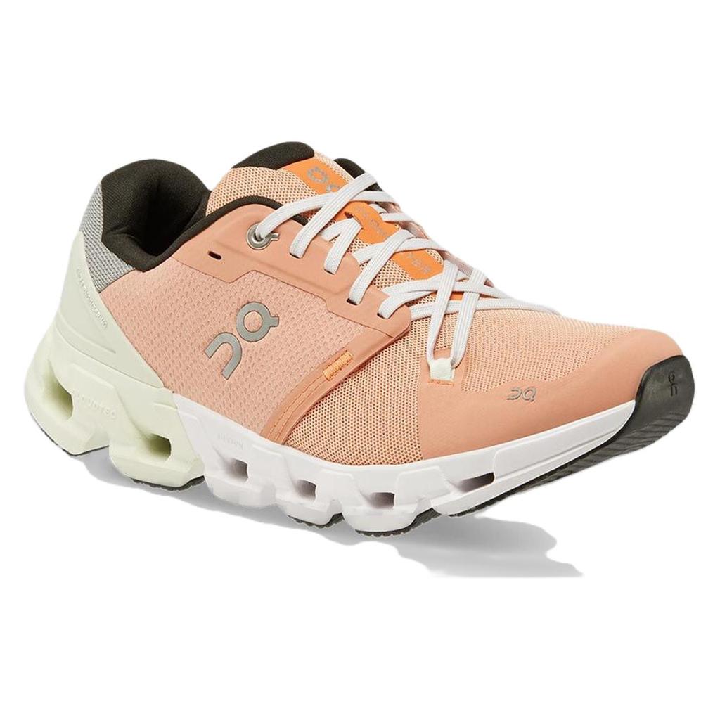 On Running Cloudflyer 4 Peach Aloe Women's 71.98669