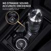 Car Anti-Slip Silicone Coaster Waterproof Water Cup Mat For Lexus ES300 RX330 RX300 GS300 IS250 IS200 CT200h IS300 NX RX HS SC