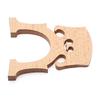 Professional Cello Bridge for 4/4 3/4 1/2 1/4 1/8 Size Cello Exquisite Wooden Material