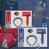 Ai Sher Smart Thermos, Neck Massager & Hair Dryer Gift Set
