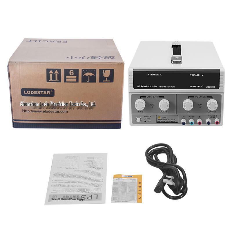 LODESTAR Adjustable DC Power Supply (CN Version)