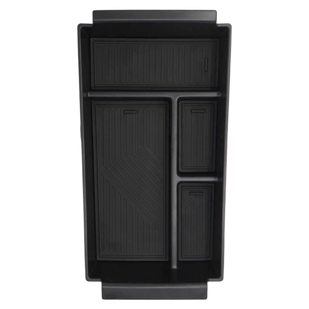Armrest Storage Box for Chery Tiggo 8 PLUS 2025+ Car Central Console Organizer Providing Efficient Storage Solution