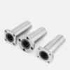 LMK/LMF/LMH Bearing Steel  Flange Type Extended Linear Bearing  DIY Automation Accessories  CNC Machining Parts