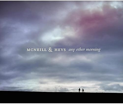 CD MCNEILL & HEYS - Any Other Morning TRANSCD08 TRANSITION 2014 Japan Country/Folk Used