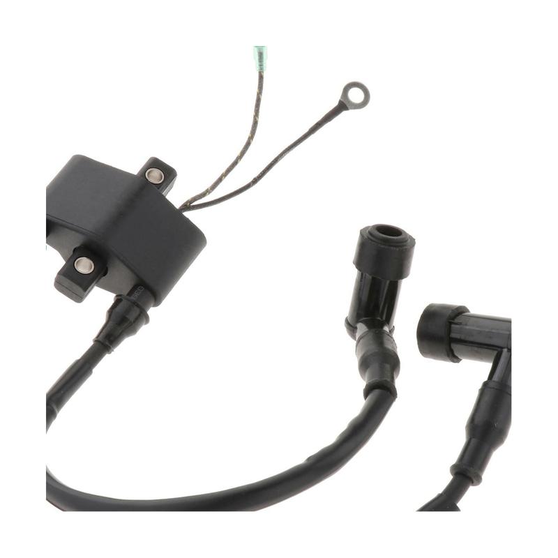 Outboard Boat Motor Ignition Coil Parts 3G2-06040-4 803706A1 3G2-06040 3G2060404 for Tohatsu 9.9 15 18HP