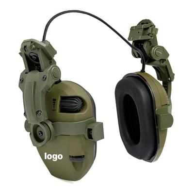 Electronic Ear Protection for Shooting Earmuffs with 4X Sound Amplification, Active Noise Cancelling for Gun Range,S42,S43