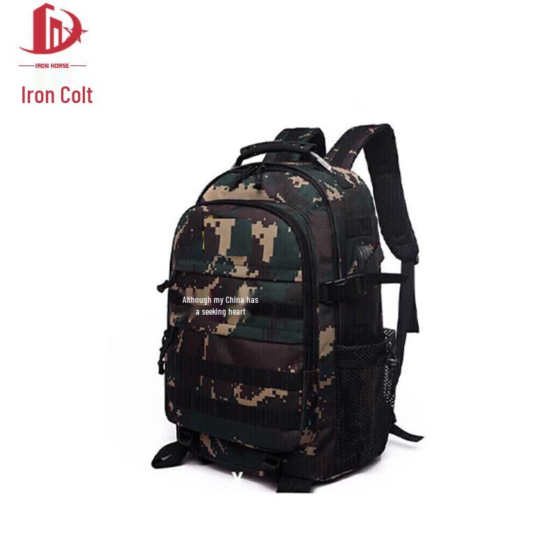 Tactical Camouflage Backpack