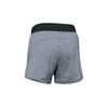 Under Armour Launch Running Slim Fit Mid Rise Sports Shorts Women shorts Heather-Dark-Gray 1342841-001