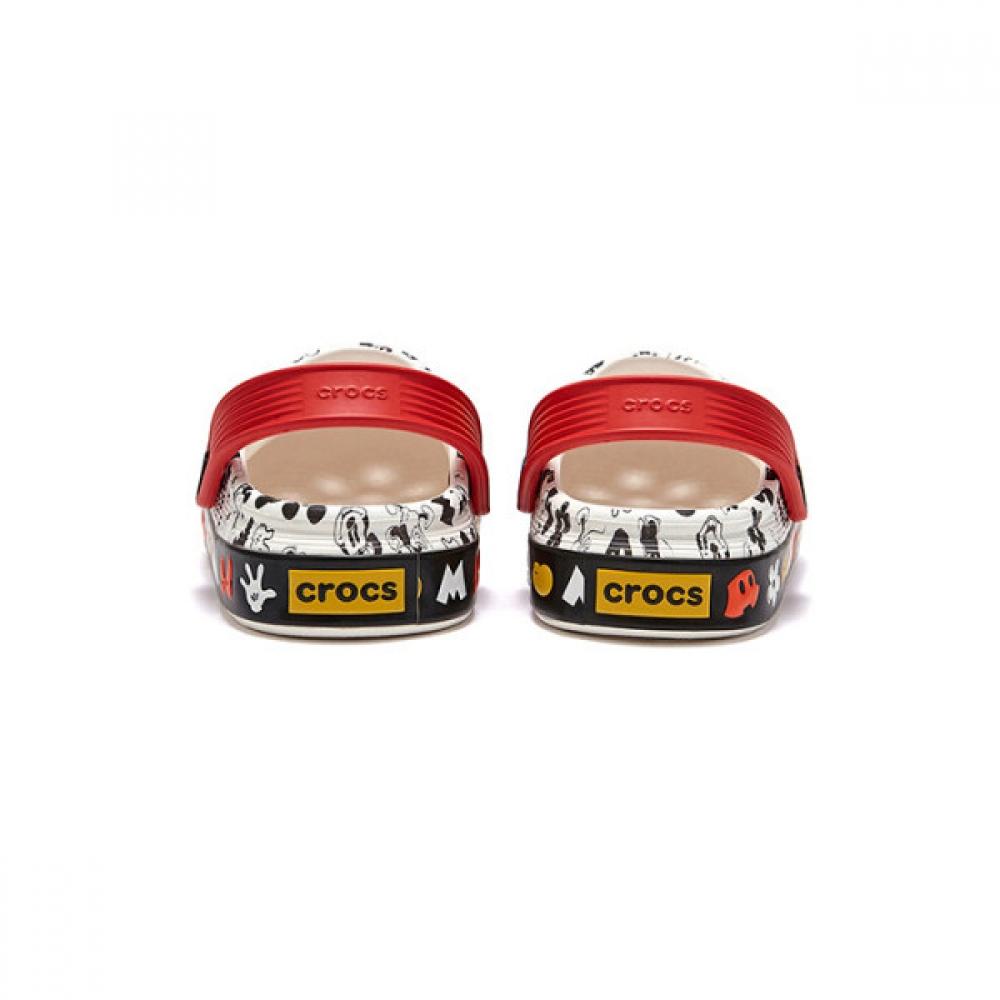 Crocs Kids Mickey Offcourt Clog Sandal