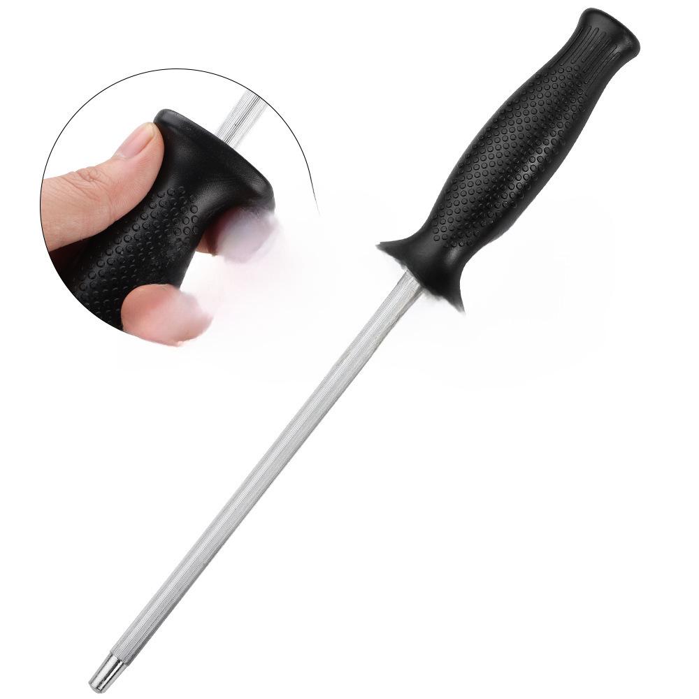 Lin Taizuo Kitchen Whetstone: New Style, Fine Grain Sharpening Stick for German & Western Knives