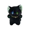 Black and White Cat Black and White Cat Plush Toy Stuffed Animal  Stuffed Toys   Home Decor