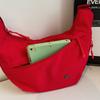 Lightweight Nylon Crossbody Bag for Women – Sleek & Water-Resistant Design with Adjustable Strap, Perfect for Daily Use