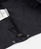 Kodeumopeu Crease Woven Sweatshirt Black